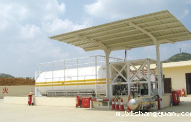 低温储罐（贮罐）